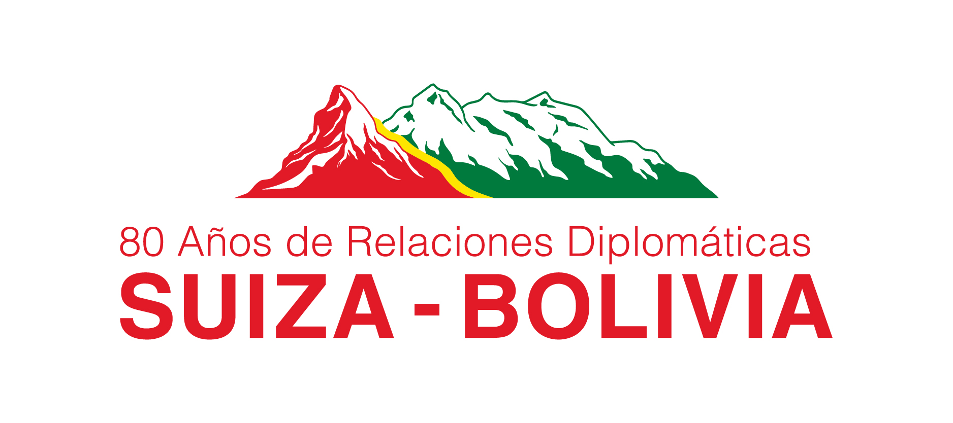 80 años de relaciones diplomáticas Suiza–Bolivia
